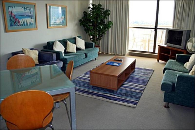 Spectrum Holiday Apartments Gold Coast Kültér fotó